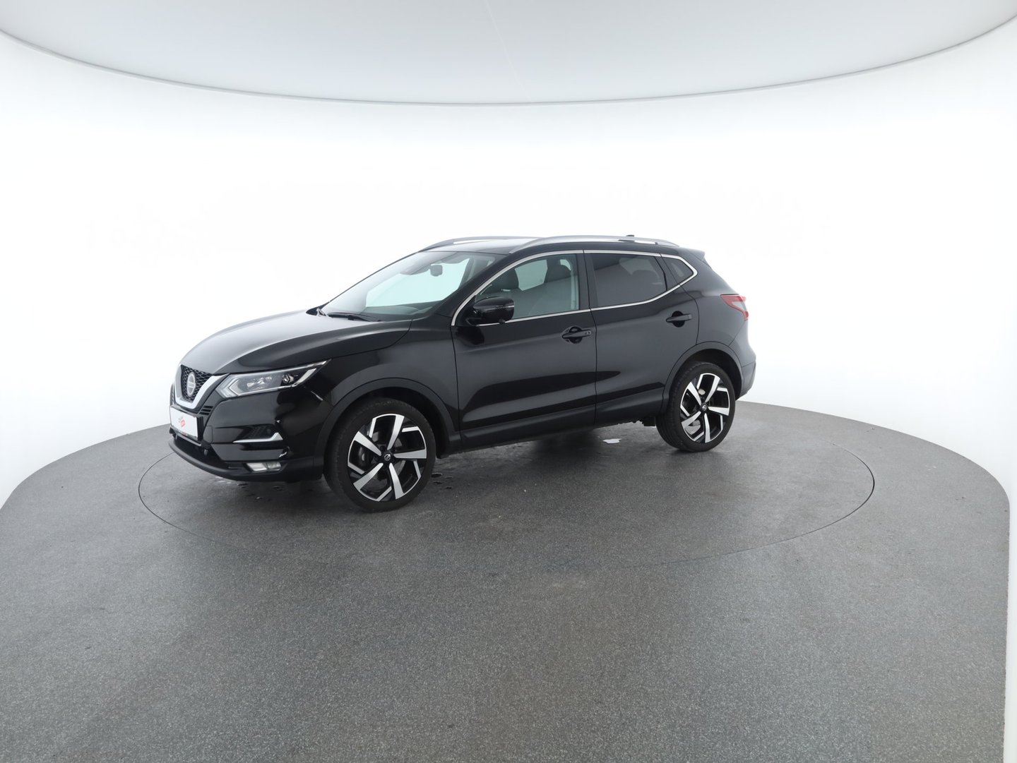 Bild eines Nissan Qashqai Akari