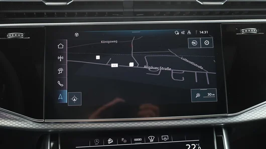 Bild eines Q7 50 TDI quattro S line