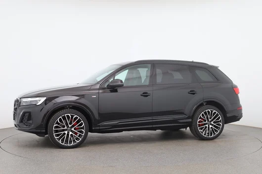 Bild eines Q7 50 TDI quattro S line