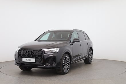 Audi Q7 50 TDI quattro S line