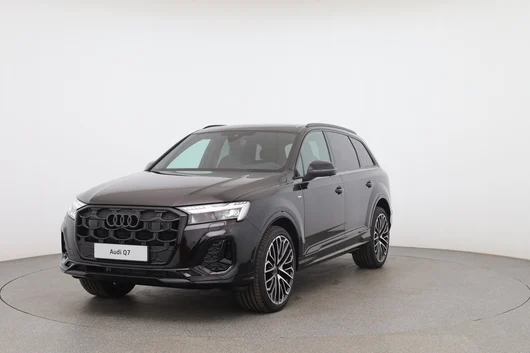 Bild eines Q7 50 TDI quattro S line