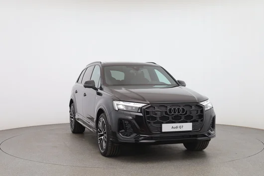Bild eines Q7 50 TDI quattro S line
