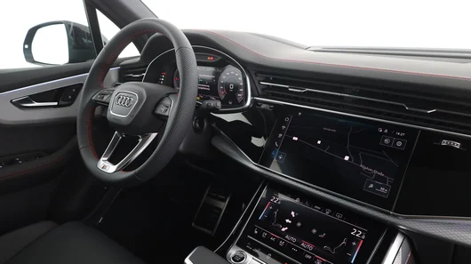 Bild eines Q7 50 TDI quattro S line