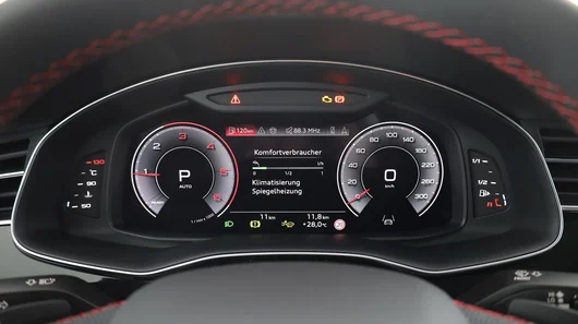 Bild eines Q7 50 TDI quattro S line