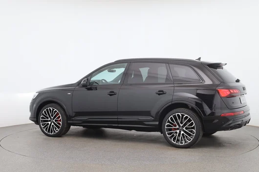 Bild eines Q7 50 TDI quattro S line