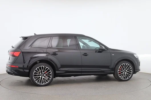 Bild eines Q7 50 TDI quattro S line