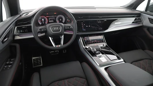 Bild eines Q7 50 TDI quattro S line