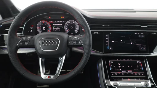 Bild eines Q7 50 TDI quattro S line