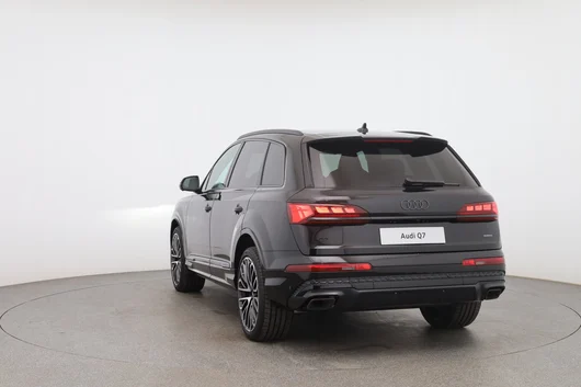 Bild eines Q7 50 TDI quattro S line
