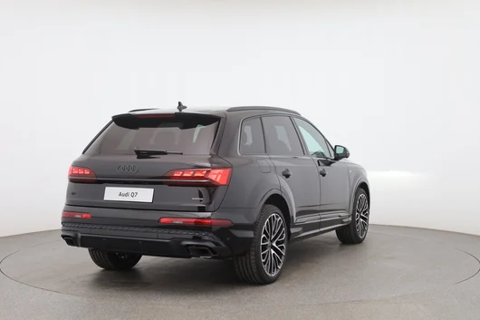 Bild eines Q7 50 TDI quattro S line