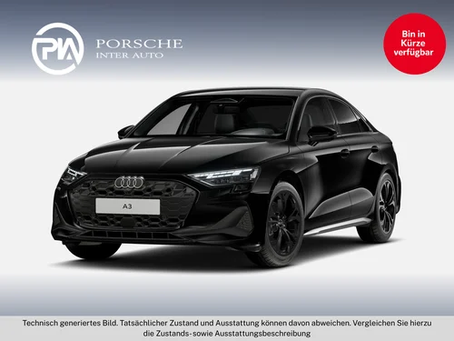 Audi A3 Limousine 30 TFSI
