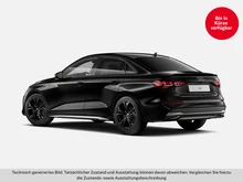 Audi A3 Limousine 30 TFSI in Brillantschwarz