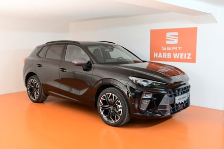 CUPRA Terramar 2.0 TSI 204 PS DSG 4Drive