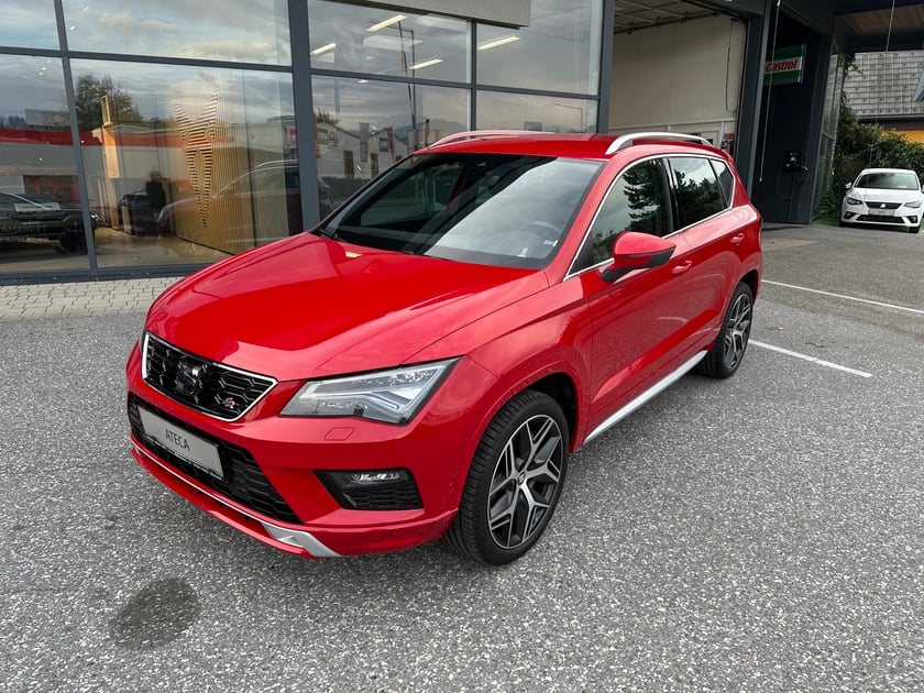 SEAT Ateca FR 1.5 TSI ACT DSG