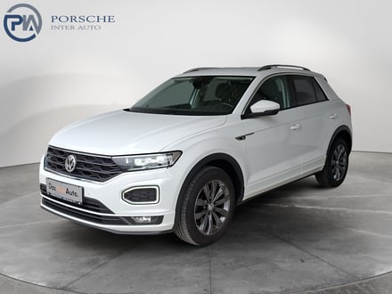 VW T-Roc Design TSI OPF