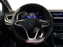 VW Polo 4Me TSI in Reflexsilber Metallic