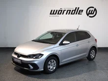 VW Polo 4Me TSI in Reflexsilber Metallic