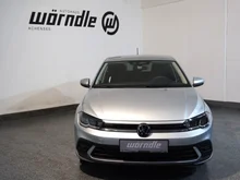 VW Polo 4Me TSI in Reflexsilber Metallic