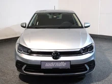 VW Polo 4Me TSI in Reflexsilber Metallic