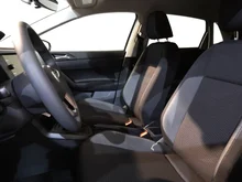 VW Polo 4Me TSI in Reflexsilber Metallic
