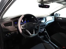 VW Polo 4Me TSI in Reflexsilber Metallic