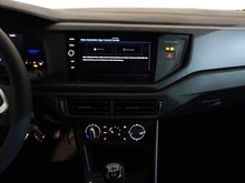 VW Polo 4Me TSI in Reflexsilber Metallic