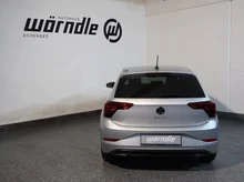 VW Polo 4Me TSI in Reflexsilber Metallic