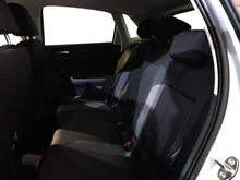 VW Polo 4Me TSI in Reflexsilber Metallic