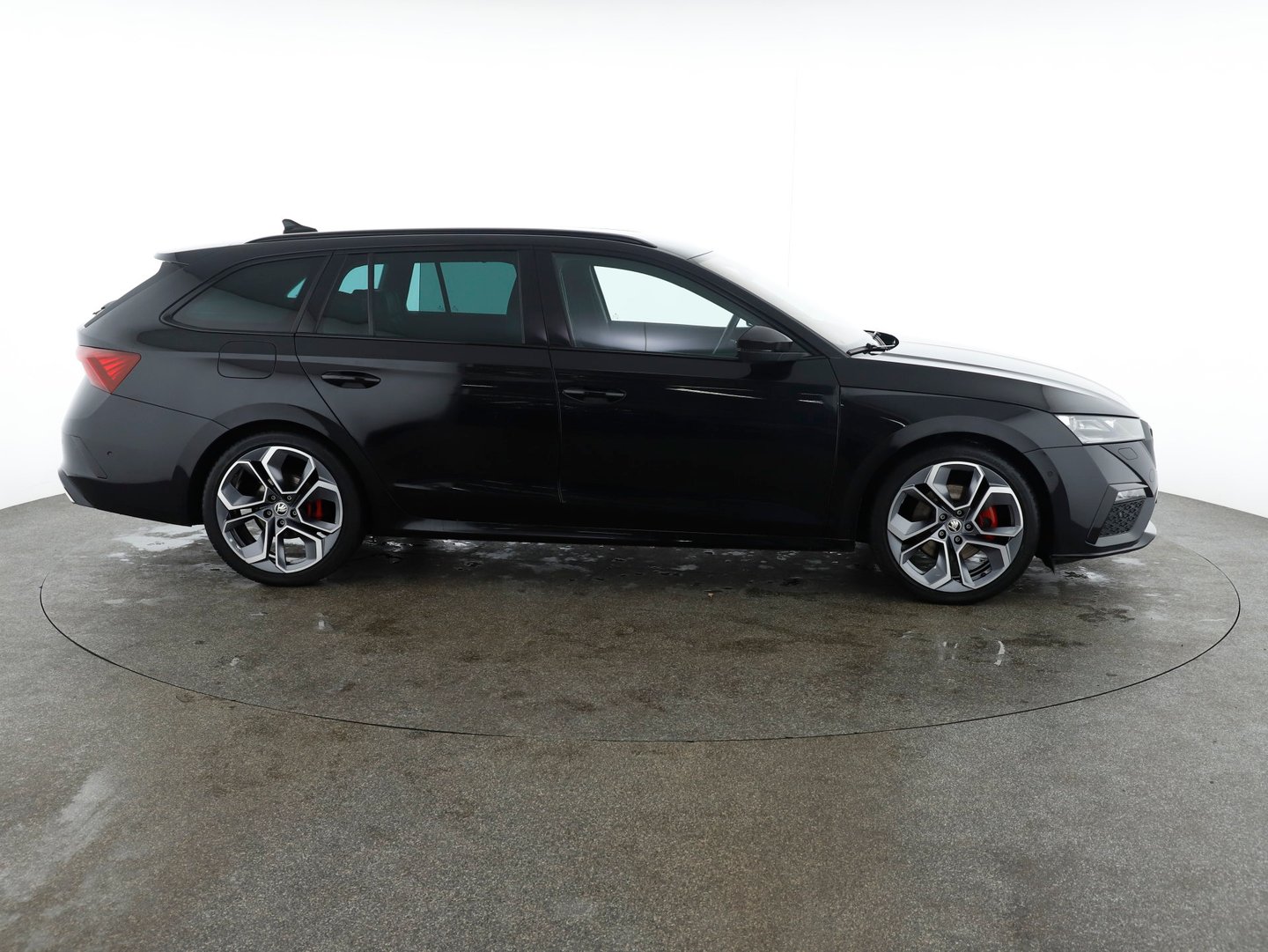 Škoda Octavia Combi 4x4 RS TDI DSG | Bild 4 von 32