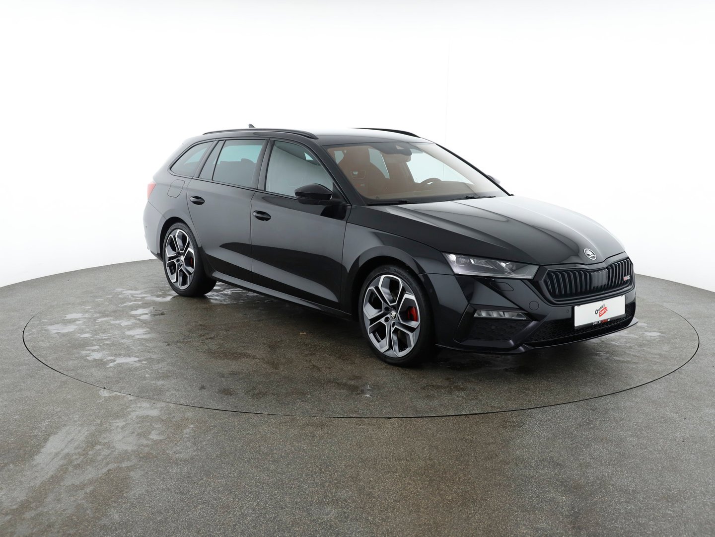 Škoda Octavia Combi 4x4 RS TDI DSG | Bild 3 von 32