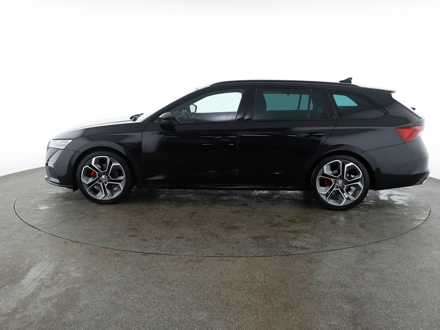 Škoda Octavia Combi 4x4 RS TDI DSG | Bild 8 von 32
