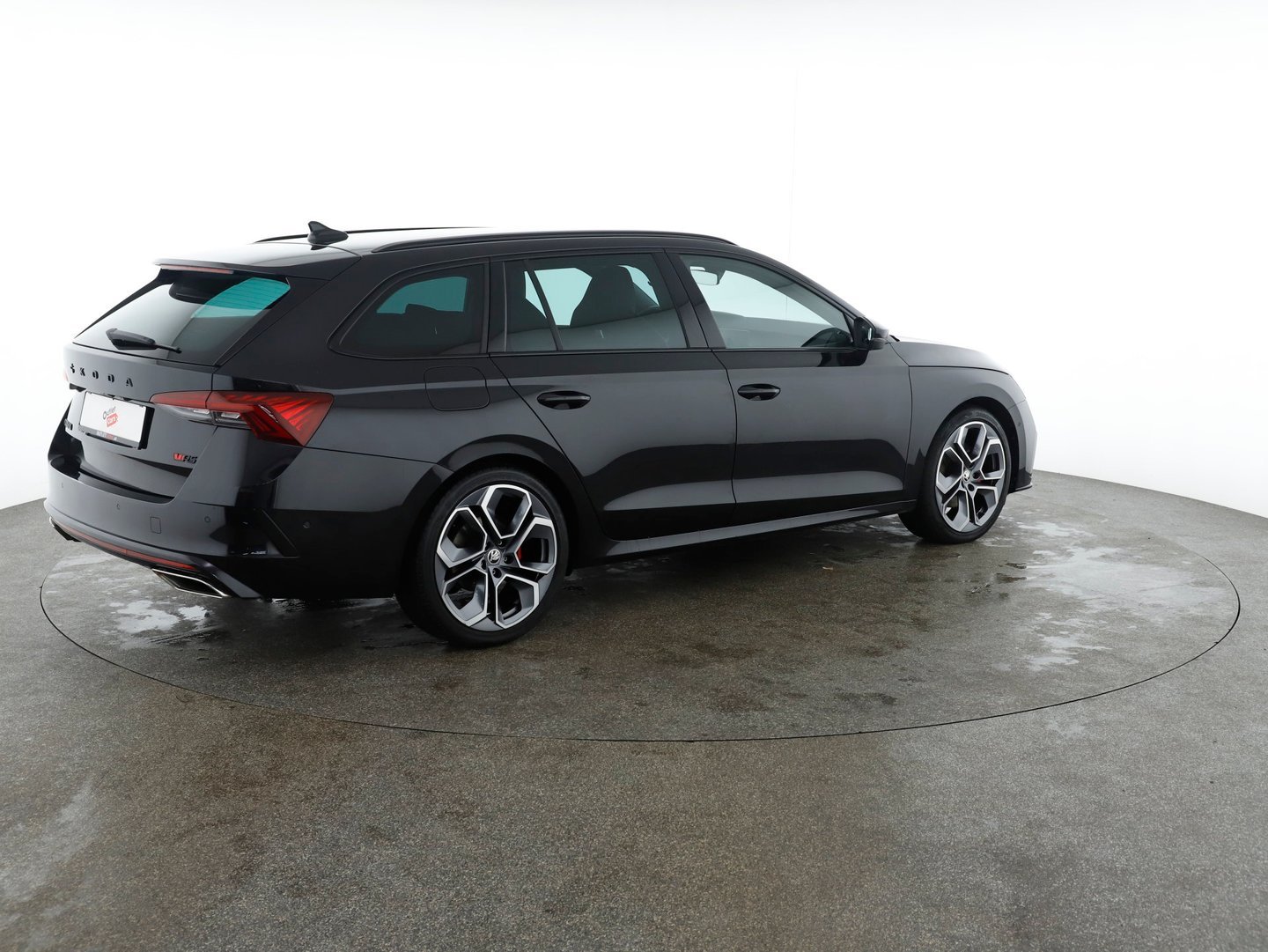 Škoda Octavia Combi 4x4 RS TDI DSG | Bild 5 von 32