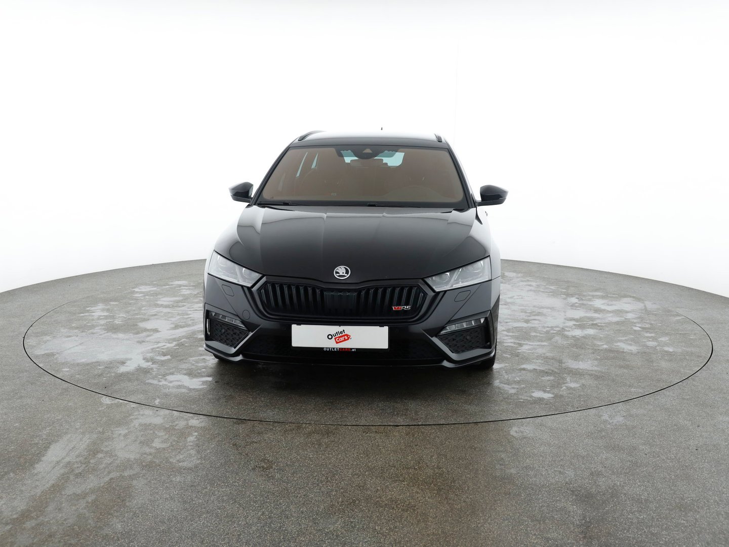 Škoda Octavia Combi 4x4 RS TDI DSG | Bild 2 von 32