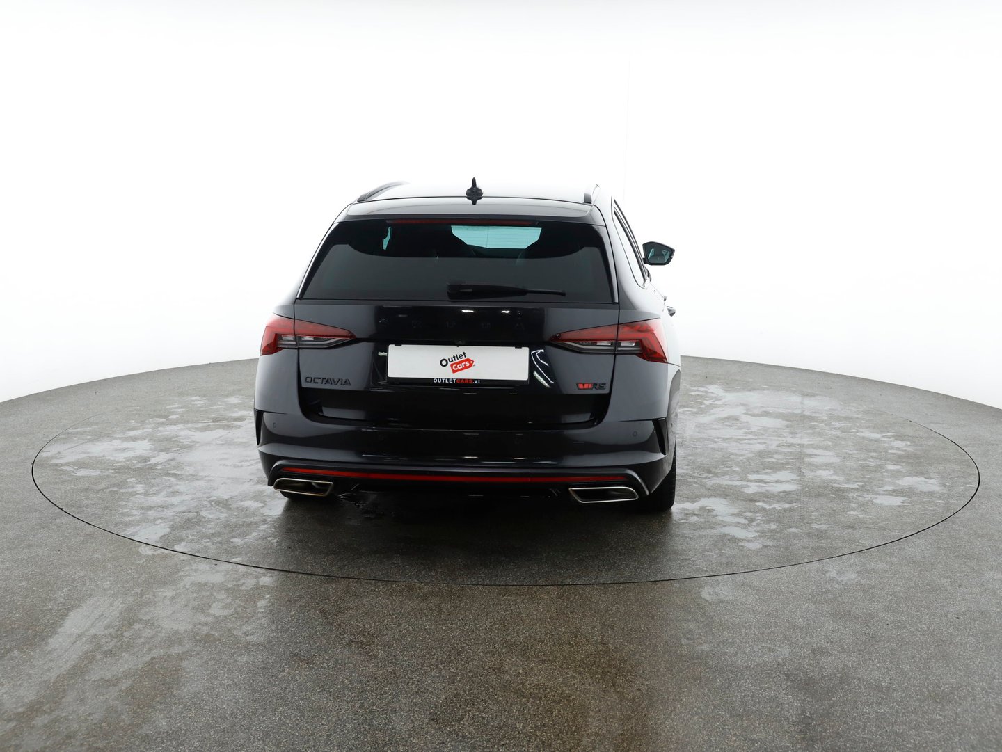 Škoda Octavia Combi 4x4 RS TDI DSG | Bild 6 von 32