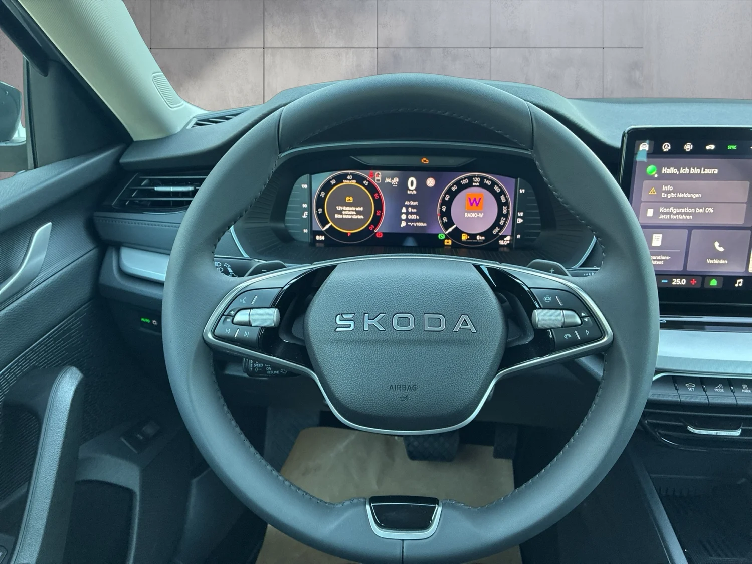 Bild eines Škoda Octavia Combi Selection TDI DSG