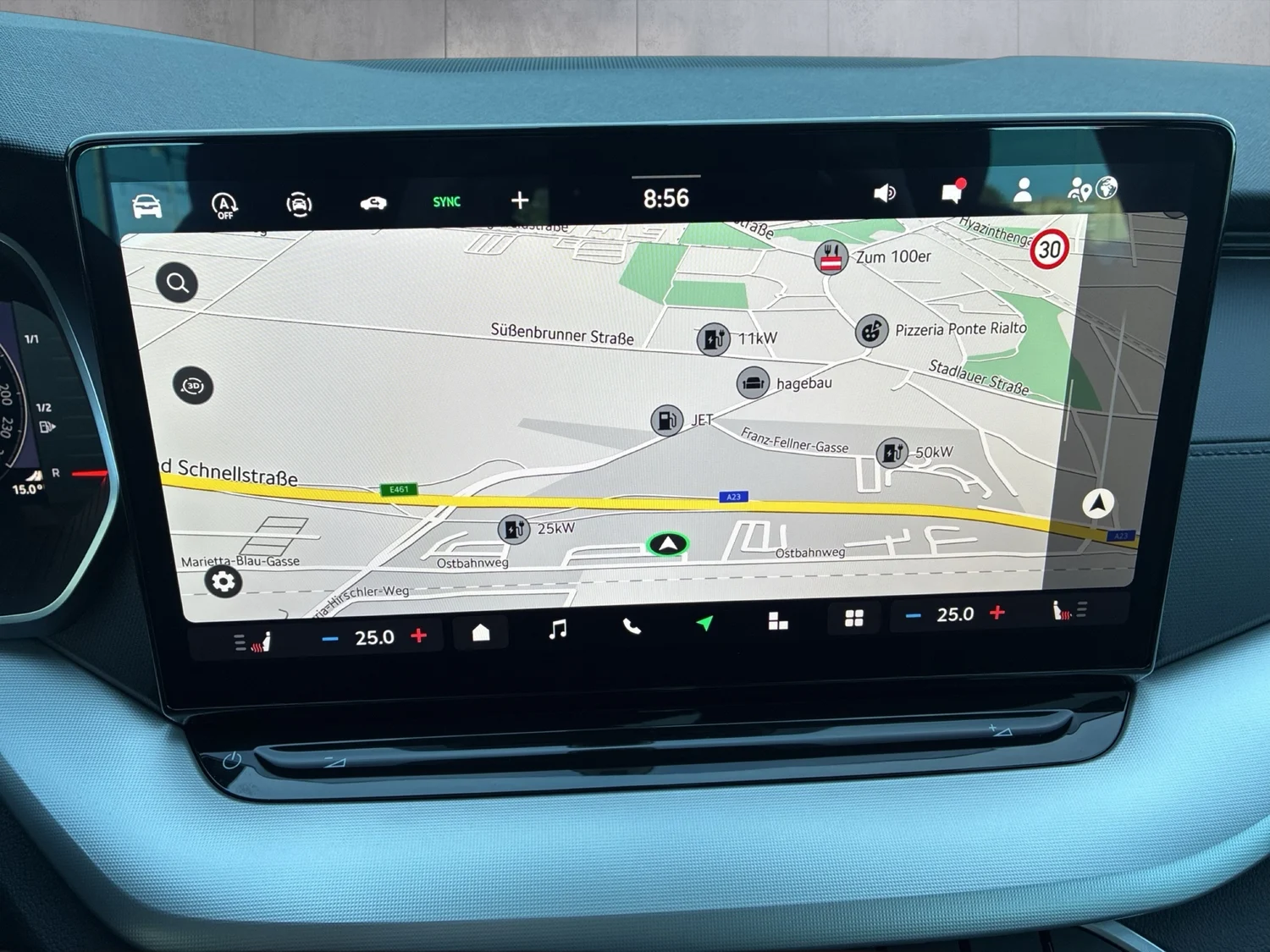 Bild eines Škoda Octavia Combi Selection TDI DSG