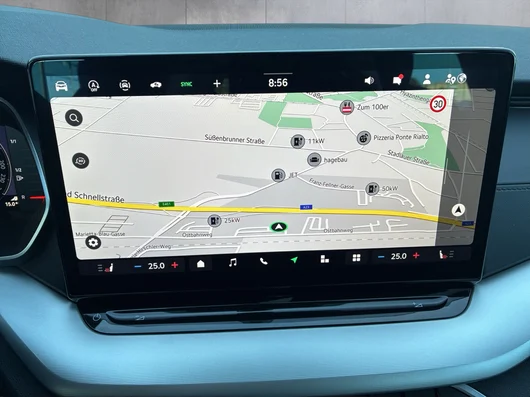Bild eines Škoda Octavia Combi Selection TDI DSG