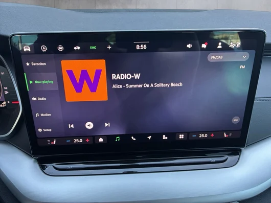 Bild eines Škoda Octavia Combi Selection TDI DSG