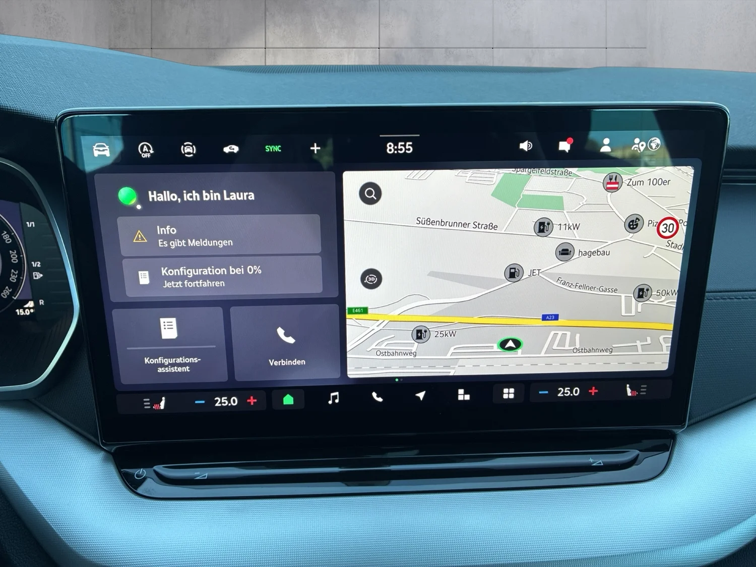 Bild eines Škoda Octavia Combi Selection TDI DSG