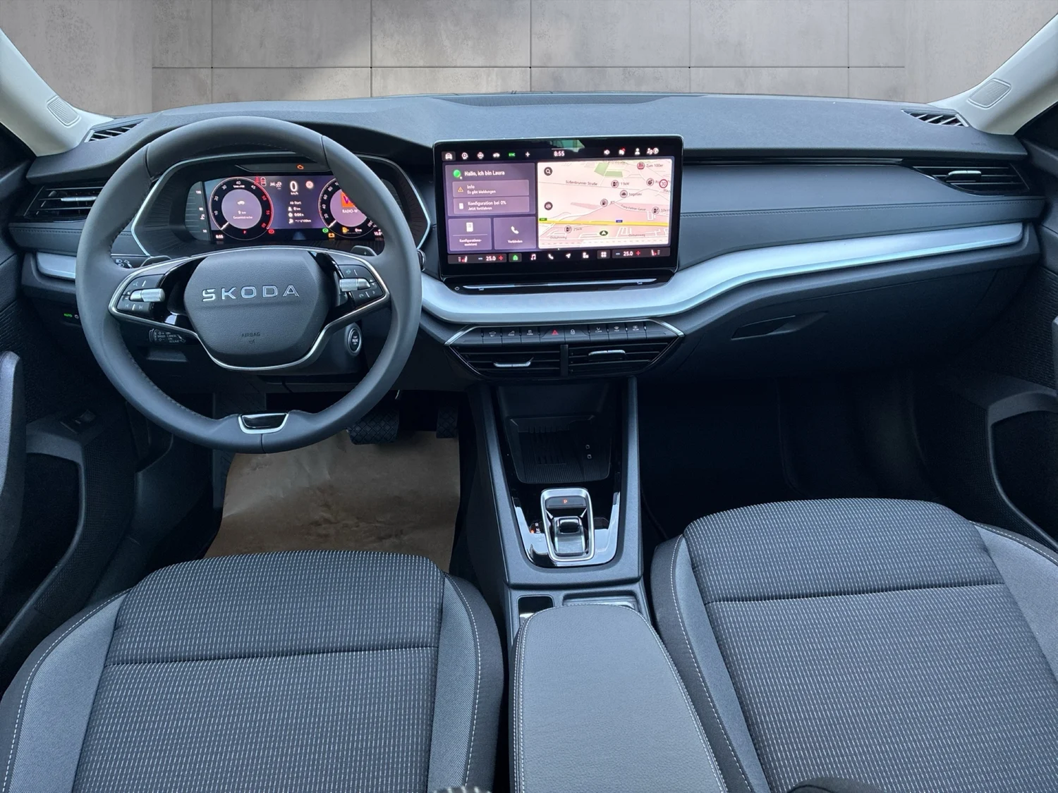 Bild eines Škoda Octavia Combi Selection TDI DSG