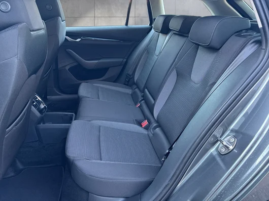 Bild eines Škoda Octavia Combi Selection TDI DSG
