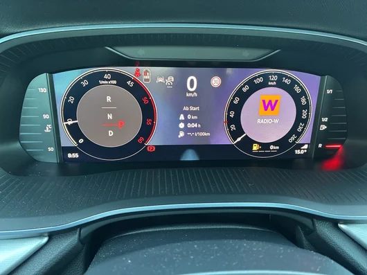 Bild eines Škoda Octavia Combi Selection TDI DSG