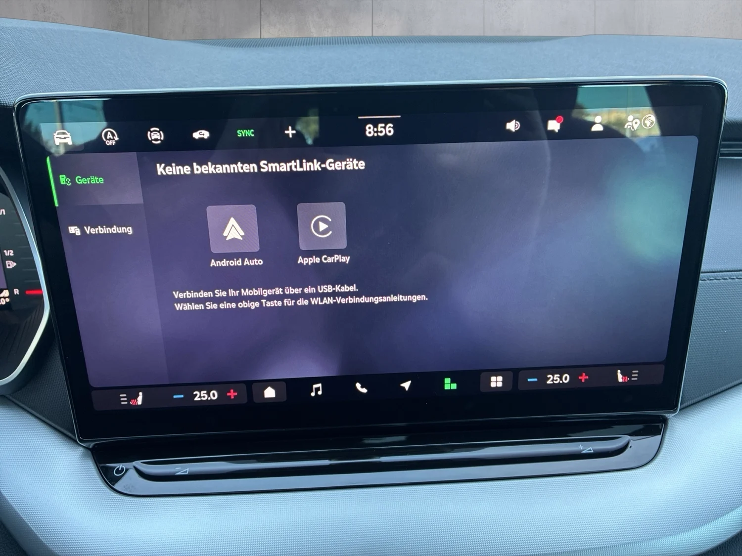 Bild eines Škoda Octavia Combi Selection TDI DSG