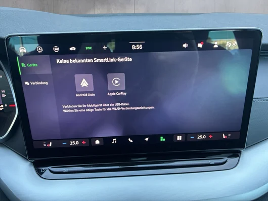 Bild eines Škoda Octavia Combi Selection TDI DSG