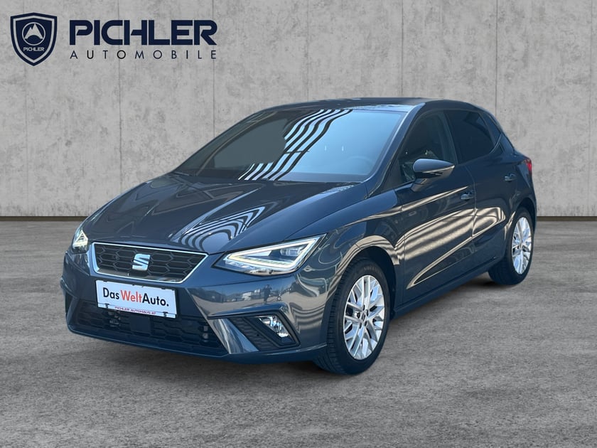 SEAT Ibiza FR 1.0 TSI