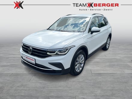 VW Tiguan Life eHybrid DSG