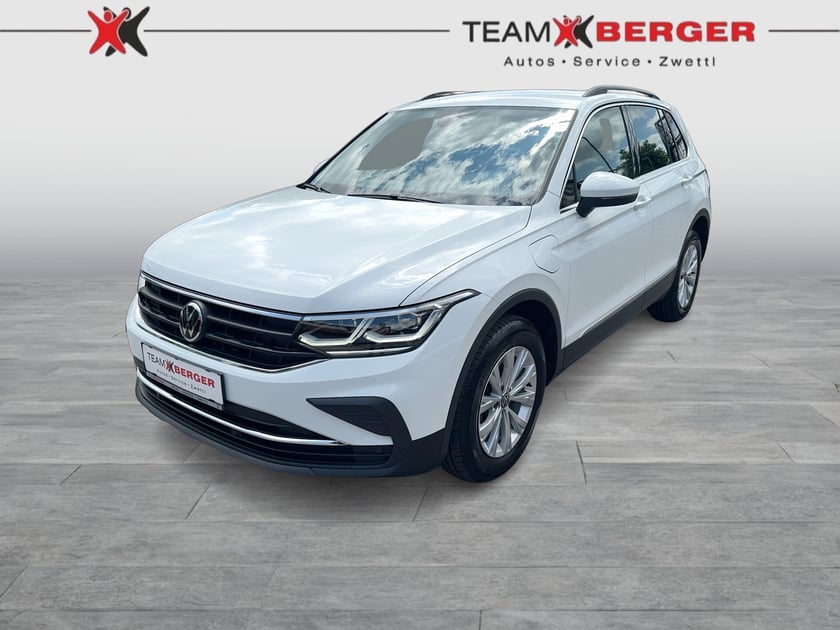 VW Tiguan Life eHybrid DSG