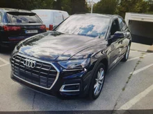 Audi Q5 40 TDI quattro in mythosschwarz metallic