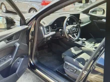 Audi Q5 40 TDI quattro in mythosschwarz metallic