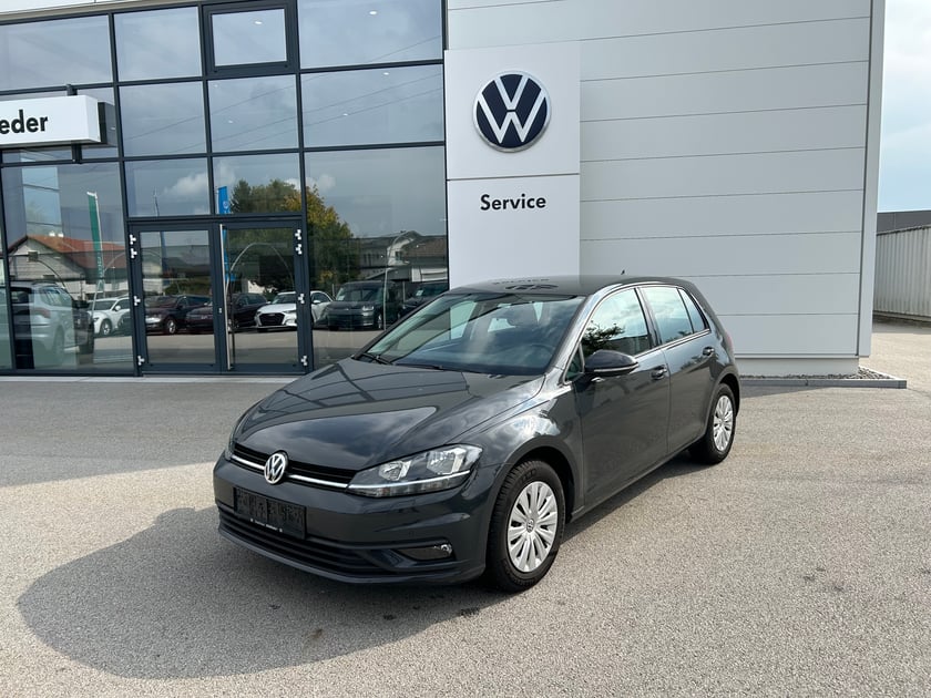 VW Golf Trendline TSI
